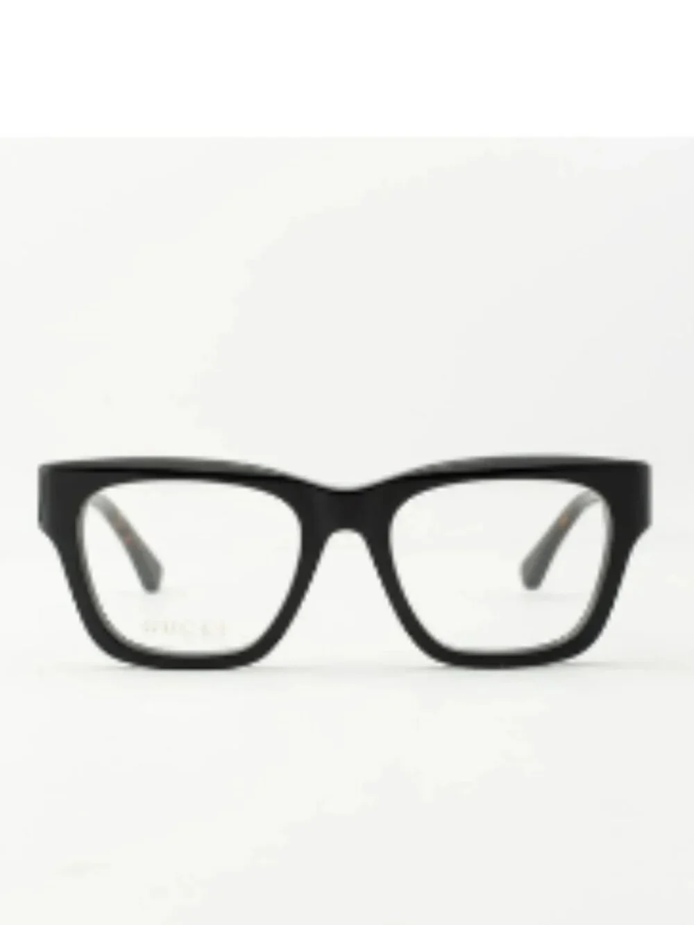 Share Gucci Eyeglasses Black Havana Original NEW GG1669O